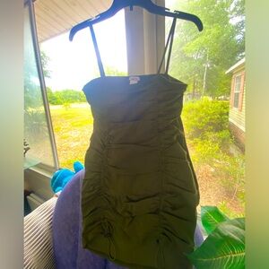 Olive Dress
